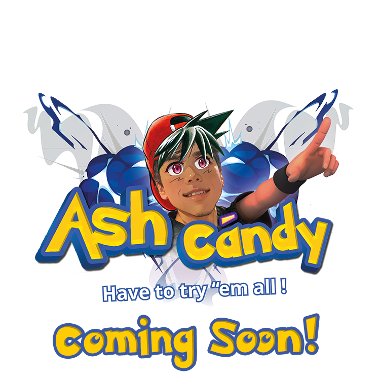 Ash Candy Logo